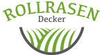 Rollrasen Decker